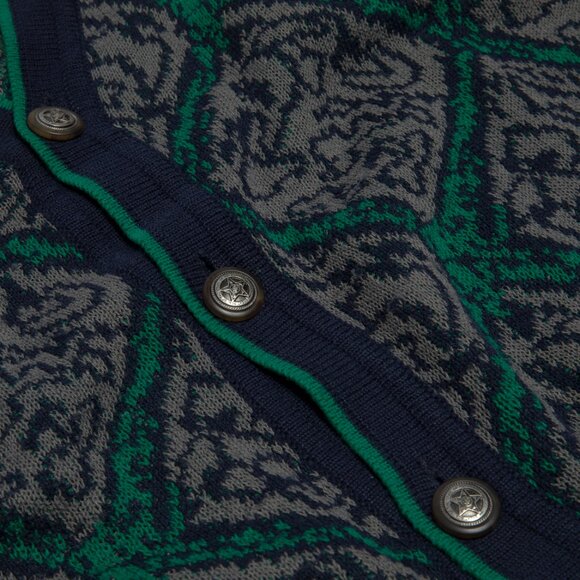 Signor ANGELO (Italy) Cardigan : XL - Picture 3 of 3